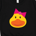 thumbnail image 3 of Inktastic Duck Girls Toddler Sweatshirt, 3 of 4