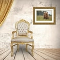 thumbnail image 3 of Doyle, Renee 24x17 Gold Ornate Wood Framed with Double Matting Museum Art Print Titled - Standing Tall, 3 of 4