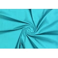 thumbnail image 6 of Cotton Jersey Spandex 190 GSM Knit Fabric Stretch Sewing Cotton (TURQUOISE, 1.5"x1.5"SampleOfFabric), 6 of 21