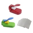 thumbnail image 4 of Vogacara La durabilidad se une a la creatividad, rompecabezas, máquina fácil de usar, rompecabezas creativo, fabricante, cortador, regalos Juguetes Educativos Rojo, 4 of 6