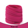 thumbnail image 1 of par de zapatillas de deporte para mujer, cordones de zapatos clásicos planos con doble hueco tejido, cordones para zapatos Unisex, accesorios para zapatos de 100cm Gao Jinjia LED, 1 of 2