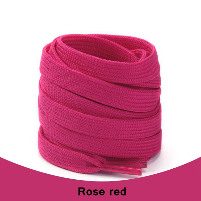 par de zapatillas de deporte para mujer, cordones de zapatos clásicos planos con doble hueco tejido, cordones para zapatos Unisex, accesorios para zapatos de 100cm Gao Jinjia LED