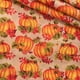 thumbnail image 3 of 50*145cm Telas de algodón de otoño con diseño de calabaza por metro Telas de hojas de arce y flores Telas de costura Vestido Manualidades DIY Textiles para el hogar, 3 of 5