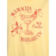 thumbnail image 4 of Mother’s Day Women’s Mamacita Marg Graphic Tee from Way to Celebrate, Sizes S- XXXL, 4 of 5