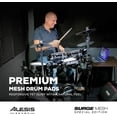 thumbnail image 6 of Alesis SURGE MESHKITX SE Special Edition Electronic Drum Kit, 6 of 13