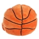 thumbnail image 5 of Peluche Aurora® Adorable Palm Pals™ Hoops Basketball™, 5 of 5
