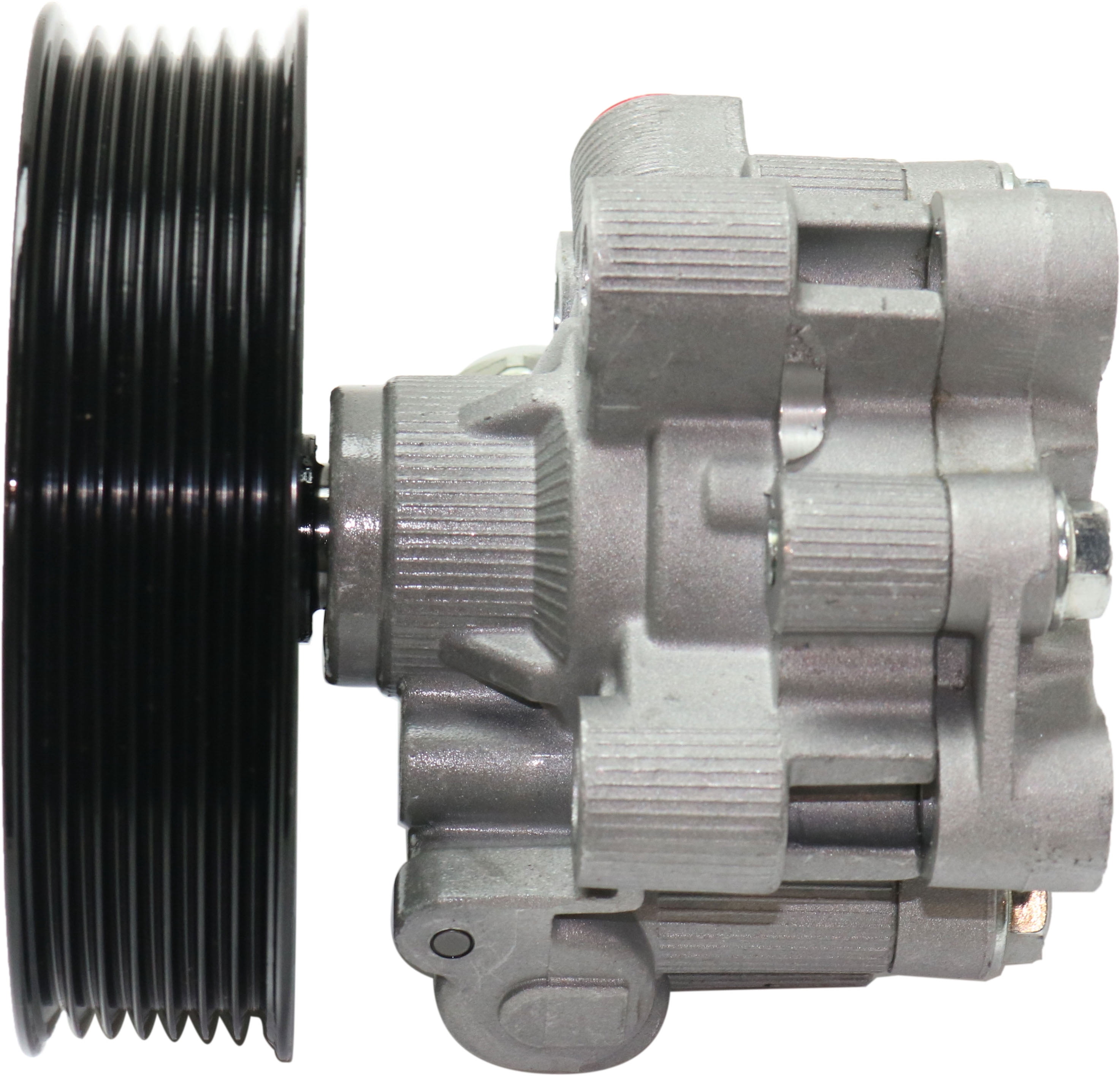 Power Steering Pump Compatible with 2005-2020 Toyota Tacoma 4Cyl 2.7L With Pulley