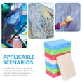 thumbnail image 3 of HONMEET Texture Sponges for Painting, Rectangle Wall Texturing Tools, Wood Pulp Cotton Material, 3 of 8