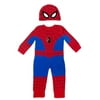 Disney Spider-Man Costume Romper for Baby (Size 0-3 Months)