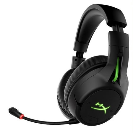 HyperX CloudX Flight Wireless Stereo Gaming Headset for Xbox X|S|One - Black