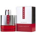 thumbnail image 2 of Prada Luna Rossa Sport by Prada, 3.4 oz Eau De Toilette Spray for Men, 2 of 2
