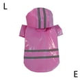 thumbnail image 1 of Imperméable à Capuche pour Chien Chat Chiot, 1 of 3