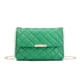 thumbnail image 2 of Bolso rombo bolso mujer bolso bandolera cadena bordado pequeño bolso cuadrado, 2 of 6