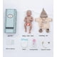 thumbnail image 5 of Disfraz Reborn Baby Doll Cloveray de 20 pulgadas para niña, color beige, 5 of 8