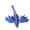 PURPEL 1PC, variant on 1pc 3D Printing Flying Dragon Joint Movable Model, Chinese Loong Creative Collection Aquarium Decoration colors