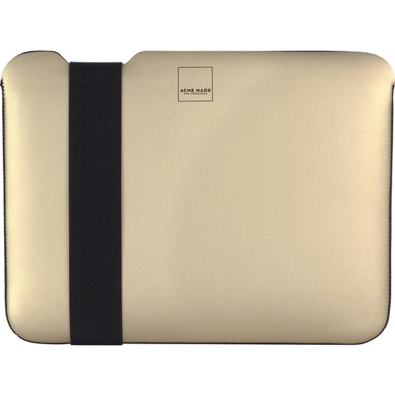Acme Made Carrying Case (Sleeve) for 12" MacBook, Gold