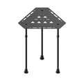 thumbnail image 1 of Mesa de Camping Portátil, Mesa Plegable Pequeña, Transporte, Perfecta para Exteriores, Picnic, , Cocina, Festival, Playa, Uso Doméstico 343 cm x 40 cm Macarena Escritorio plegable al aire libre, 1 of 8