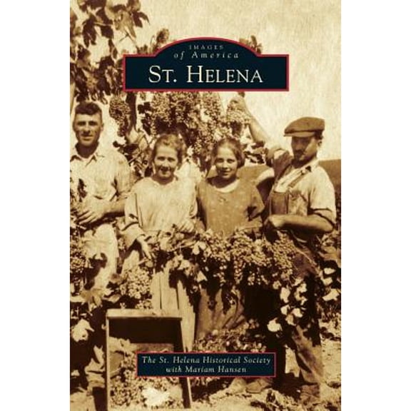 St. Helena (Hardcover)