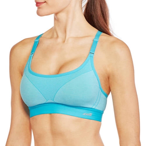 avia keyhole cami sports bra