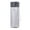 Grey, variant on Windfall Clear Square Portable Water Bottle 480ml with Rope & Strap