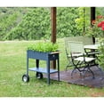 thumbnail image 7 of Outdoor Garden Trolley Anthracite, 7 of 7