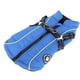 thumbnail image 1 of Cazón para Perros, Chaqueta de Chaleco de Mascota Impermeable de Cofre Azul Azul Reflectante Azul para Otoño Para Perros Niñas, 1 of 7