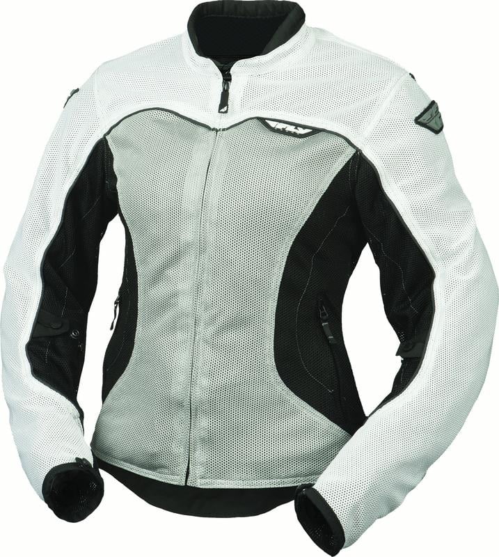 *Fast Shipping* FLY FLUX AIR MESH LADIES MOTORCYCLE JACKET 