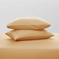 thumbnail image 4 of Nestl Queen Sheet Set, 1800 Series Microfiber Deep Pocket 4 Piece Bed Sheet Set, 4 of 8