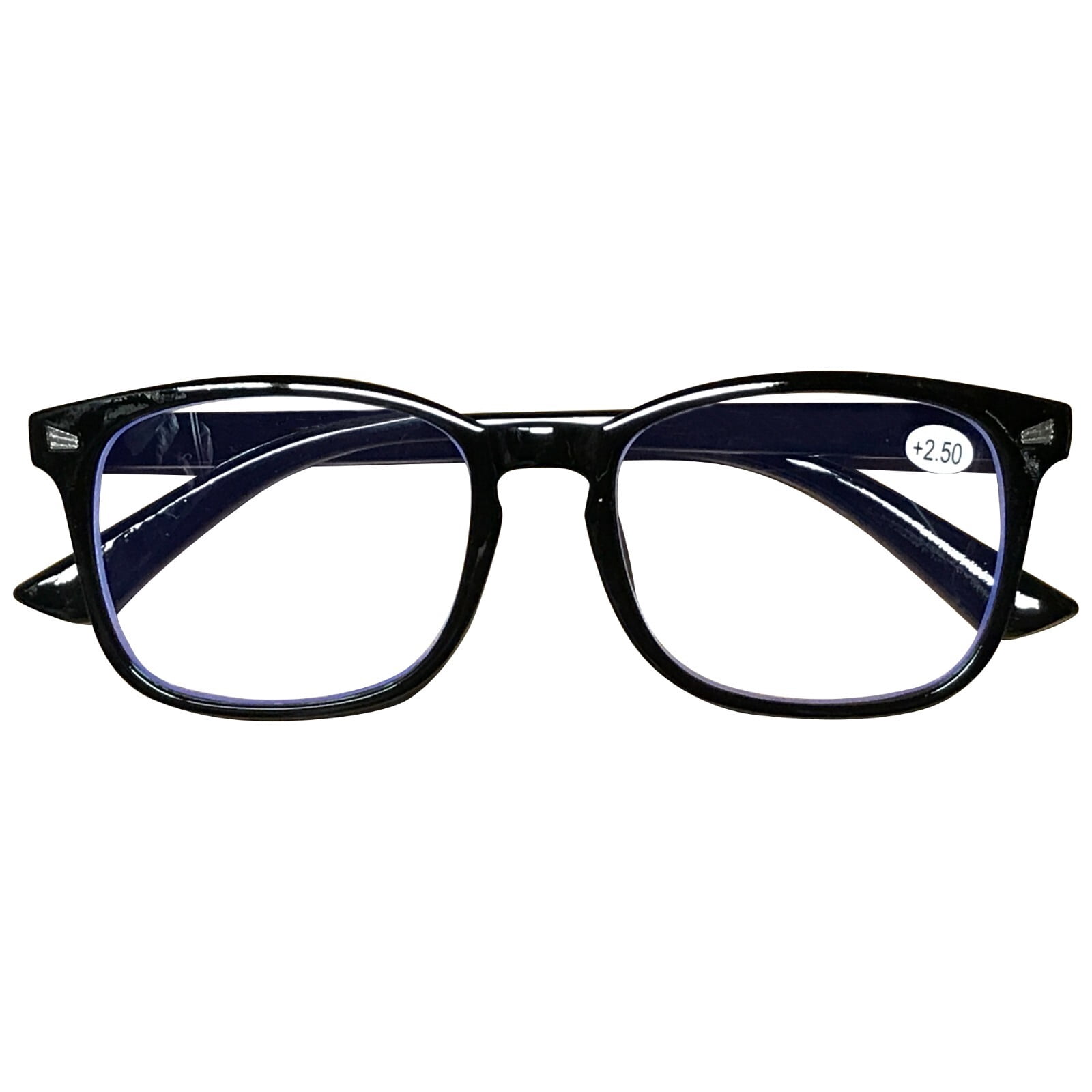12 Pairs Unisex Blue Light Blocking Reading Glasses Anti Blue Light Readers