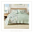 thumbnail image 4 of Great Bay Home Coastal Beach Reversible Reversible Quilt Set With Shams (King, Multi), 4 of 6