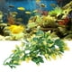 thumbnail image 5 of Planta De Plástico Realista, Planta De Reptiles Artificiales Solidez Protección Ambiental Suave Con Ventosa Para Terrario De Reptiles Para Pecera ANGGREK Otros, 5 of 8
