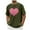 Army Green, variant on Mens Short Sleeve T-Shirts Graphic Crewneck Casual Printed Tee Summer Beach Vintage Shirts Valentine's Day Outfit