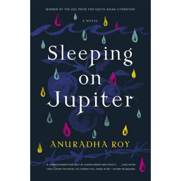 Pre-Owned Sleeping on Jupiter (Paperback) 1555977510 9781555977511