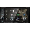 thumbnail image 5 of Kenwood DDX376BT 6.2" Double DIN In-Dash DVD Receiver with Bluetooth and SiriusXM Ready, 5 of 7