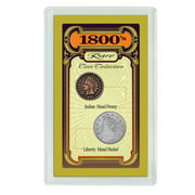 1800's Rare Coin Collection