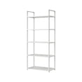 thumbnail image 2 of Multi-Layer Rolling Kitchen Storage Rack, Compact Bathroom Shelf Stand, Microwave Stand Organizer, Trolley Storage Cart for Kitchen & Home, Space-Saving Storage Solution, 2 of 6