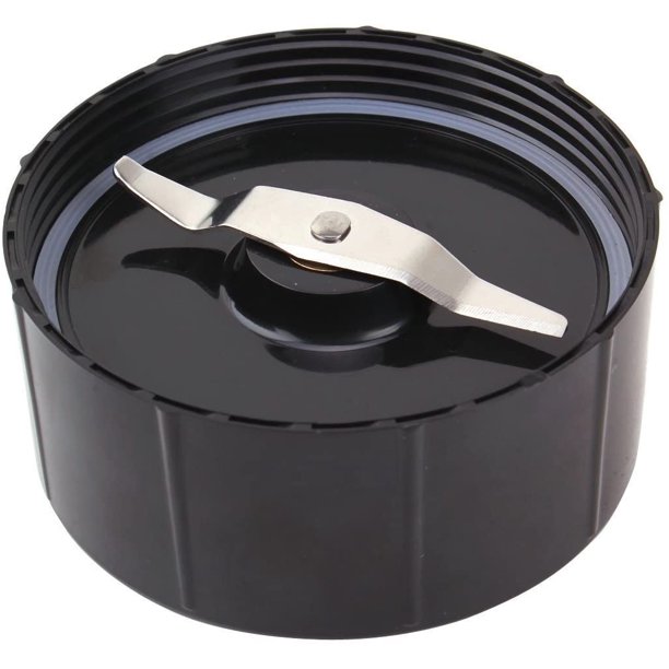 1 Pack Replacement Cross and Flat Blades compatible with Magic Bullet