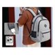 thumbnail image 3 of Schoolbag Backpack 16L, 3 of 4