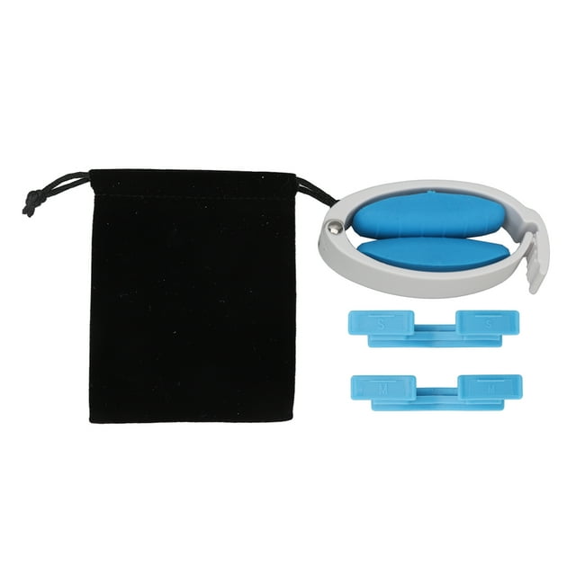 Abrazadera para incontinencia masculina ANGGREK Ergonómico con 2 accesorios