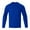 Blue, variant on Taylonsss Clearance Men's Quick Drying Loose Fitting Sports Fashion Long Sleeved Round Neck Top/shirt