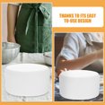 thumbnail image 2 of Cake redondeo Modelo de pastel decorativo Modelo de pastel de bodas Modelo de fiesta Accesorio, 2 of 8