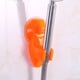 thumbnail image 4 of Soporte de ducha Inteprter ajuste Universal fácil de montar naranja, 4 of 6