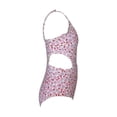 thumbnail image 3 of Traje de Baño George para Niña, Completo color Blanco Talla 8, 3 of 4