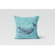 thumbnail image 3 of ¡Oh Ballena! Juego de cama infantil personalizado (edredón o funda nórdica), 3 of 5