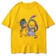 thumbnail image 1 of Camiseta de Disney "las muchas aventuras de Winnie The Pooh" para mujer, Tops Y2k, Camisetas estampadas, Harajuku de dibujos animados, Camiseta extragrande para mujer, 1 of 4