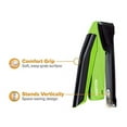 thumbnail image 4 of Bostitch InPower Spring-Powered Desktop Stapler, Green (1123), 4 of 5
