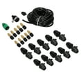 thumbnail image 1 of Irrigation de Brume, Kit d'Atomisation d'Irrigation de 10M Atomisation Kit d'Arrosage Kit Artisanat Exceptionnel, 1 of 8
