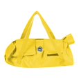 thumbnail image 2 of Portable For Small And Cats Soft Travel Tote With Ventilation Windows And Leash Pet Grooming Bag for Nail Trimming & Anti-Scratching – Restraint Cat/Dog for Claw Care, Medical Exams,Yellow-m, 2 of 4