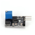 thumbnail image 4 of Pulse Output Module,NE555 Pulse Output Adjustable Multivibrator Square Wave Output Meticulously Designed, 4 of 7