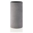 thumbnail image 1 of Blomus 65626 Vase en Polystone Gris Foncé - Moyen, 1 of 1
